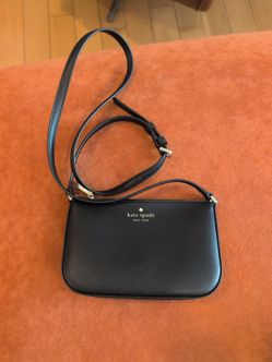 Kate Spade Black Crossbody Handbag