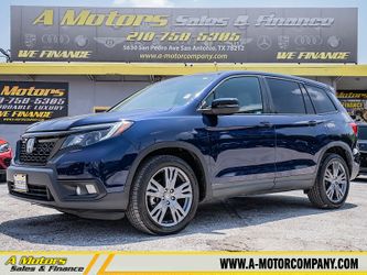 2020 Honda Passport