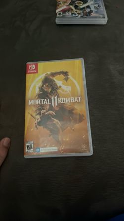 Mortal Combat And Star Wars