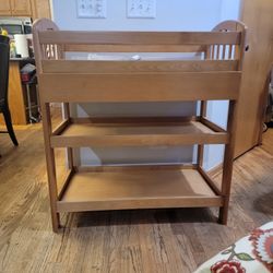 Changing Table 
