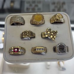 10kt & 14kt Different Sizes And Prices If Interesting Ask For Ashley 