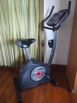Stationary Exercise Bike