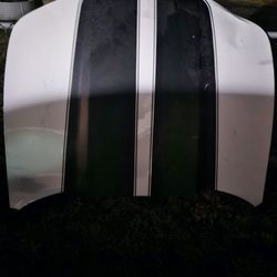 Camaro Ss  Hood