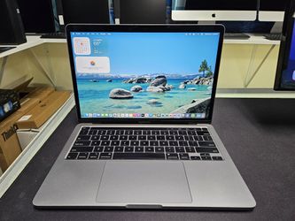 Apple Macbook Pro 13" Core I5 Laptop 32 GB RAM 1 TB SSD 