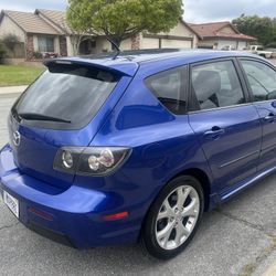 2007 Mazda Mazda3