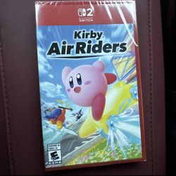 Kirby Air Riders - Nintendo Switch 2 Game
