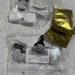 Car air vent charms
