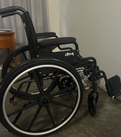Drive wheel chair