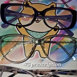 Prescription Changed  This Prescription  Is - .75 