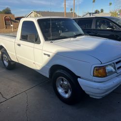 1994 Ford Ranger 