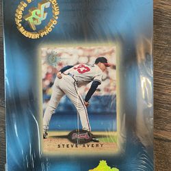 1995 Topps Stadium Club Master Photos