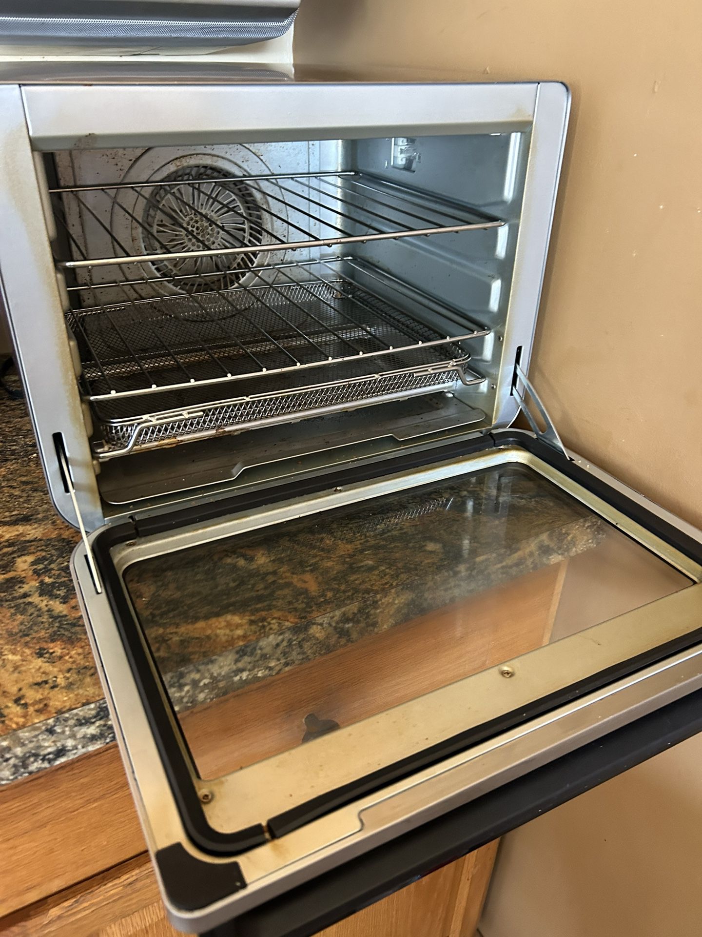 Ninja Foodi Smart XL Air Oven for Sale in Racine, WI - OfferUp