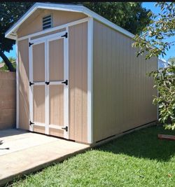 Sheds