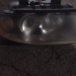 Headlights Parts