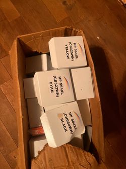 Full box printer ink