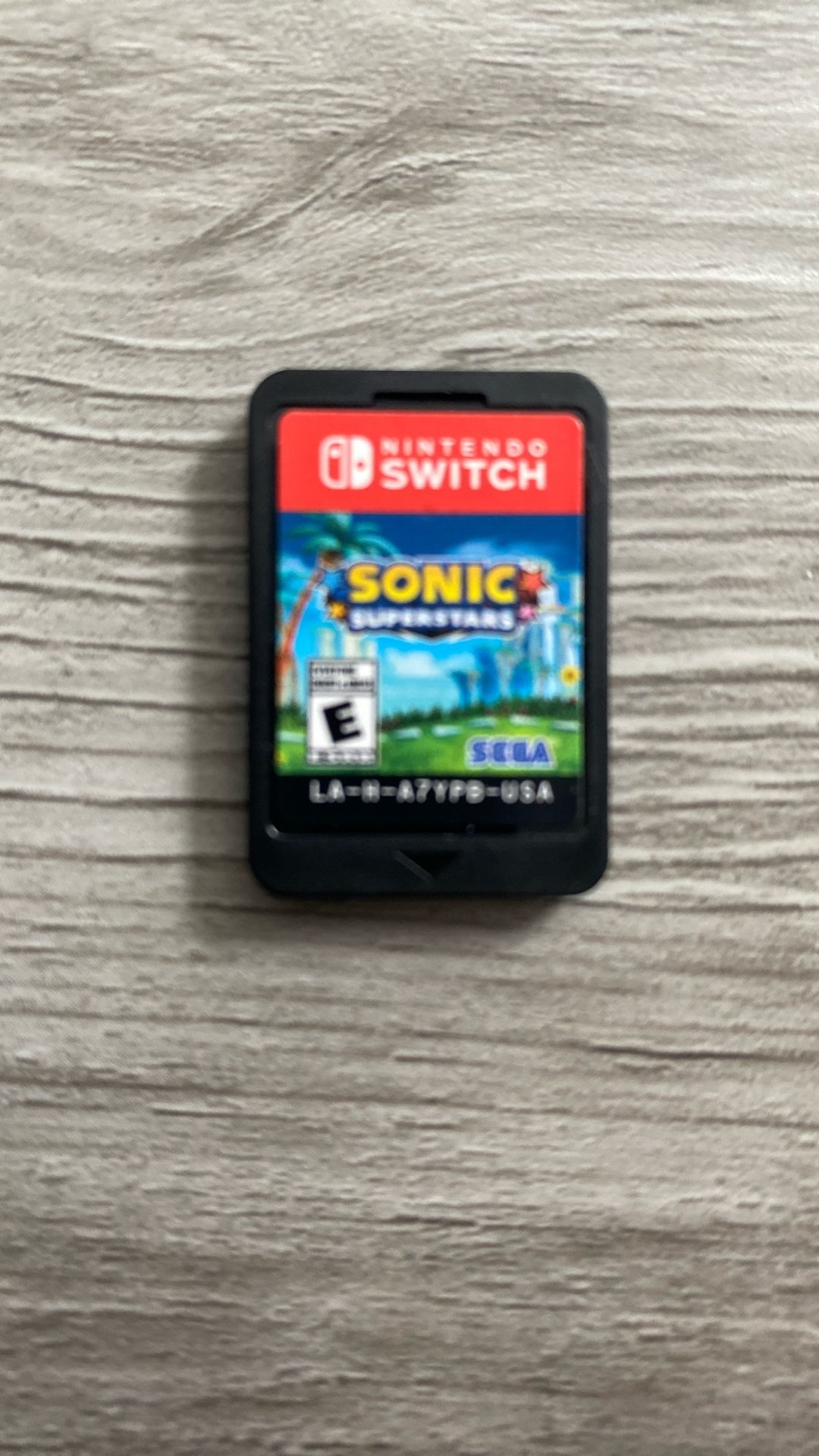 Sonic Superstars For Switch