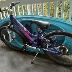 Girls Schwinn girls 24 Inch Mountain Bike