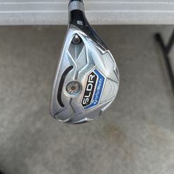 Taylormade 3 Wood SLDR