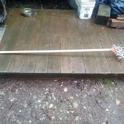 Heavy Duty Metal Garden Cultivator, Great Condition. $10.00.
