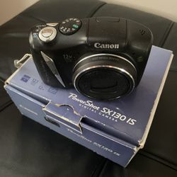 CANON POWERSHOT SX 130 IS