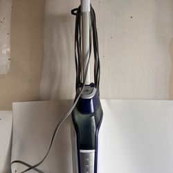 BISSELL PowerFresh Deluxe Steam Mop - Brite White/Sapphire 