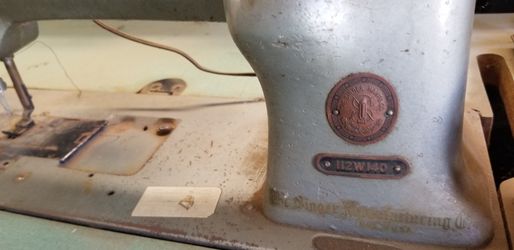 Sewing machine , commercial