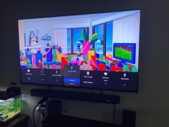 Sony smart tv 65”