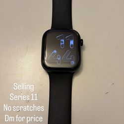 Apple Watch Series 11