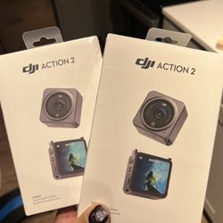 Dji Action 2 Band new 