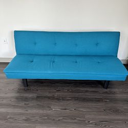 Armless Sleeper Sofa For Sale