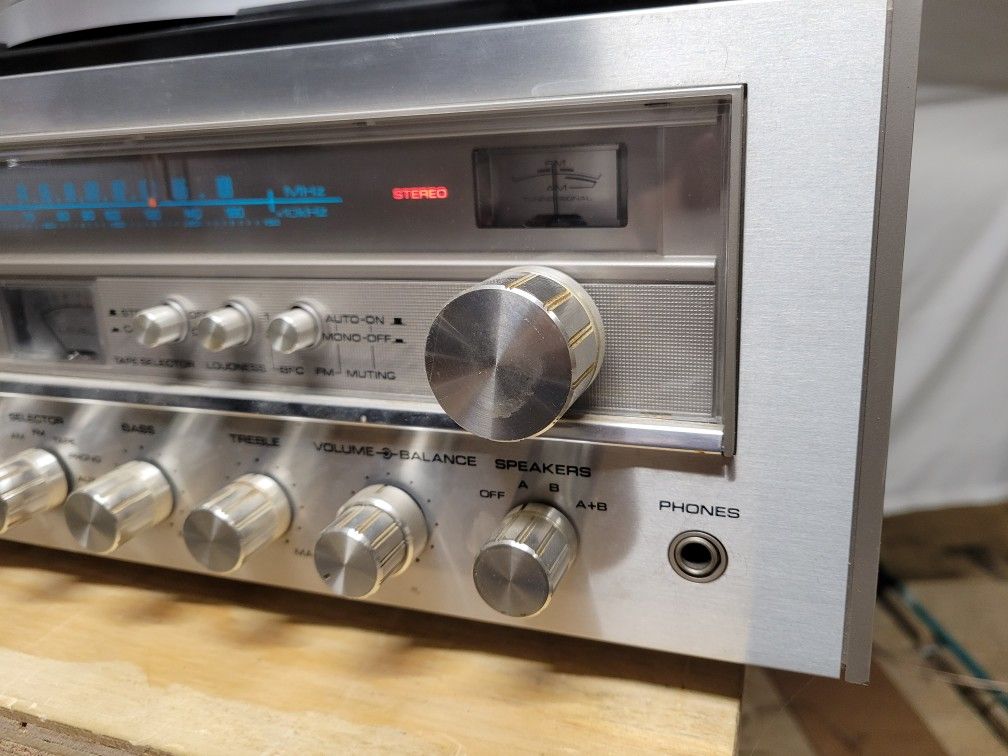 Centrex By Pioneer AM/ FM, Cassette Player Stereo