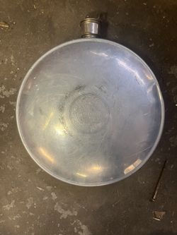 Aluminum Canteen/flask