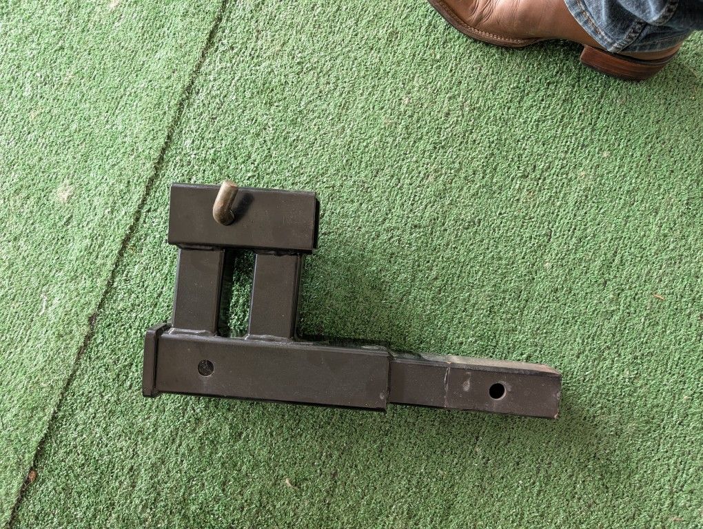 2 Inch Hitch Extender