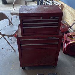 Tool Box( Wit All Tools Included)