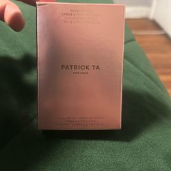 Patrick Ta For Face Double Take Crème & Powder Blush 