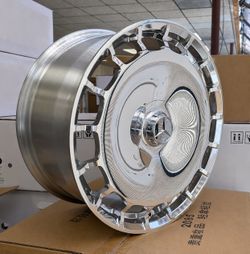 FORGED WHEELS FITS MBZ!