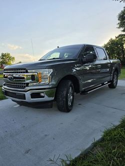 2019 Ford F150 SuperCrew Cab