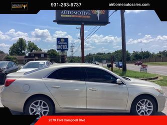 2013 Chevrolet Malibu