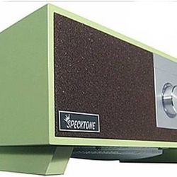 SPECKTONE Powered Speaker System Brand New