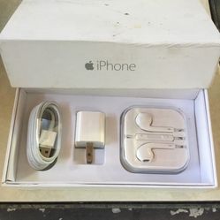 iPhone. Audífonos 