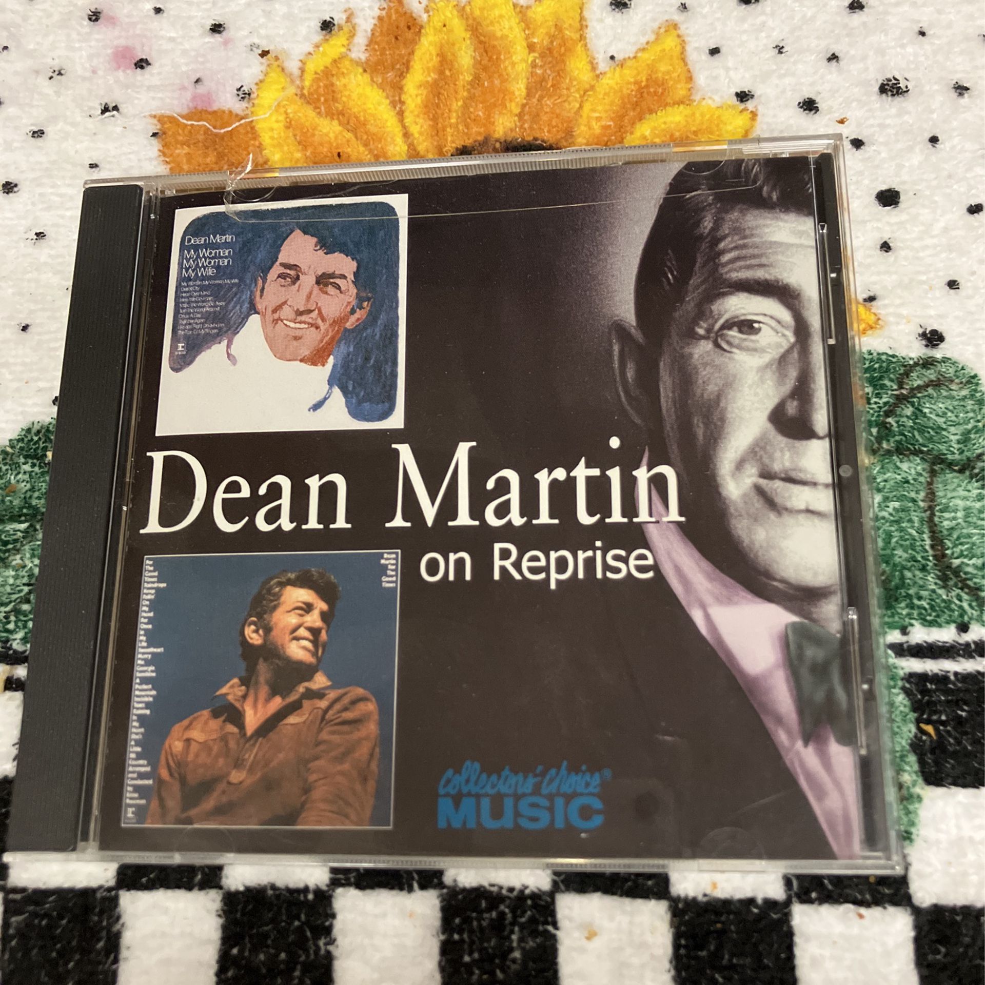 Dean Martin On Reprise New