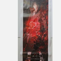 Akatsuki Former Members Prints Canvas Wall Art Lot Of 5