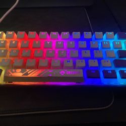 Ducky One 2 Mini Creator edition