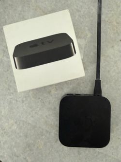 Apple TV Generation One (Box Included)