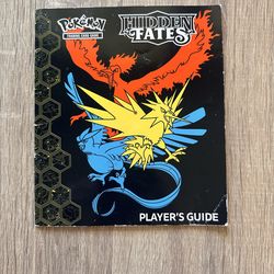 Pokemon cards Hidden Fates
