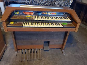 Vintage Organ