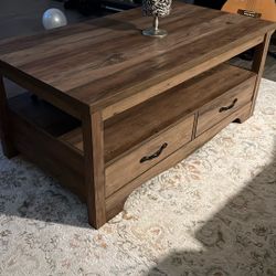 Coffee Table 