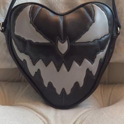 Pumpkin Kult Purse •