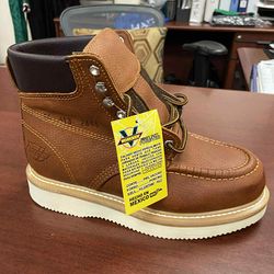 Nuevos Zapatos para Trabajar