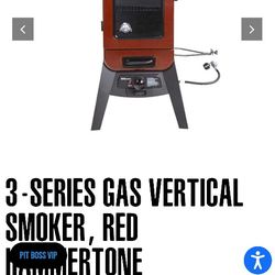 Pit Boss Grills Vertical Smoker Sealed Box